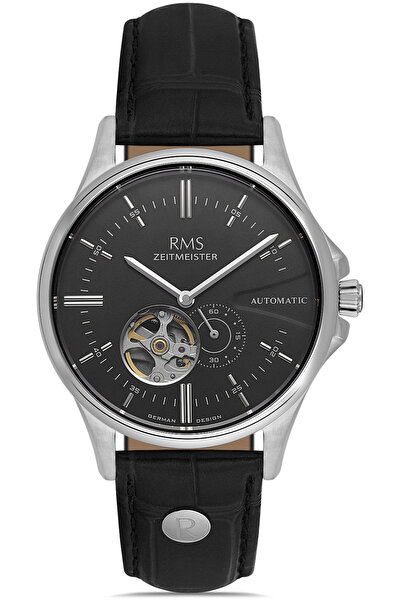 Romanson Rms.1.Ag2077.02 Men's Wristwatch