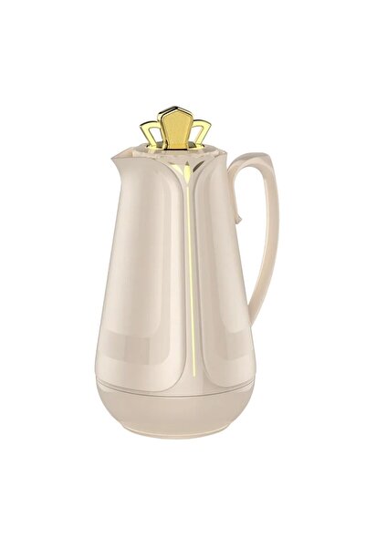 China ترمس سعة 1 لتر للمشروبات الساخنة والباردة - للاستخدام اليومي