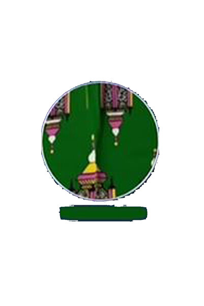 BURAQ Women's Ramadan jalabiya with decorations