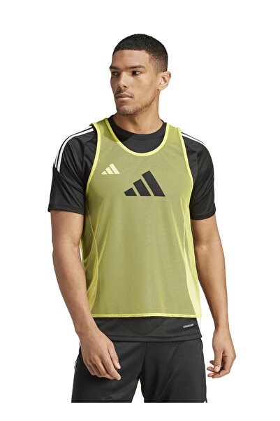 adidas JF3244 TRG BIB Sarı Normal Düz Erkek Atlet