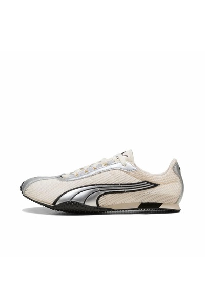 Puma H-STREET Sport Shoes Beige/Sliver For Men/Women/Students