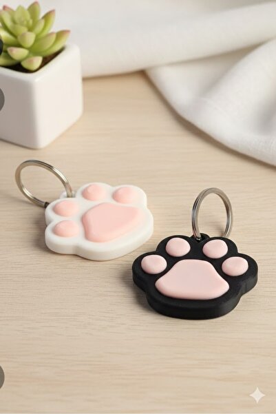 yuzumaker Pati İzli Soft Σετ 2 τεμαχίων Μπρελόκ και Αξεσουάρ Λουριού