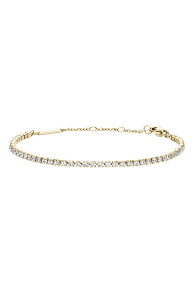 Daniel Wellington Classic Tennis Bracelet Gold
