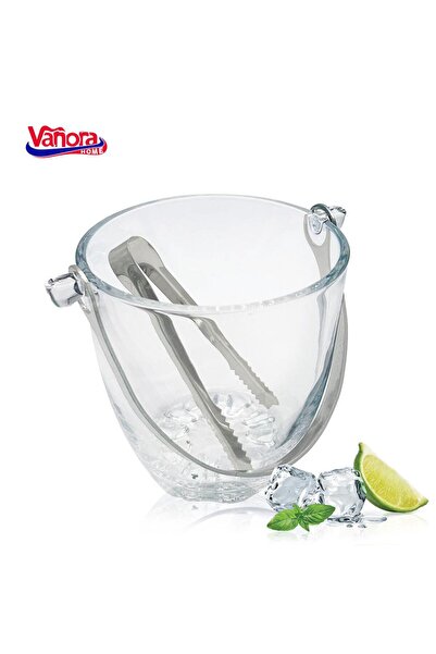 vanora Frapiera sticla cu cleste inox 800 ml, home