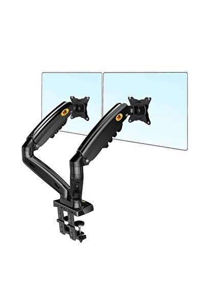 Epilons North Bayou F160 17-27'' Shock Absorber Double Arm Lcd - Led Monitor ...