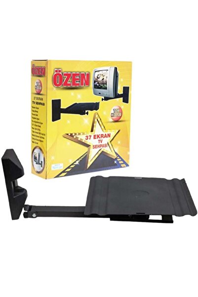 Epilons Özen 37 Screen Single Arm Tube Tv Stand