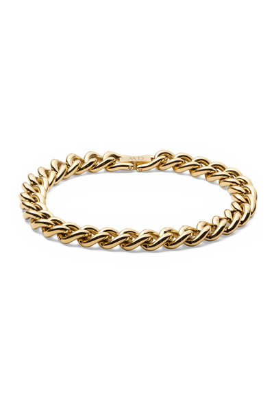 Daniel Wellington Chunky Chain Bracelet Gold