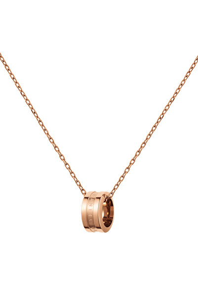 Daniel Wellington Elan Necklace Rose Gold