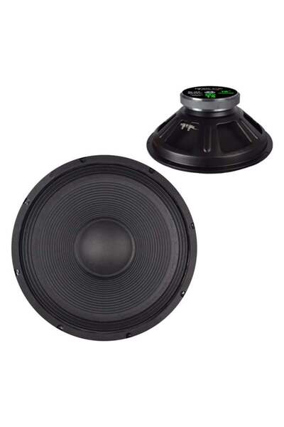 Epilons Magicvoice Mv-15 Maks. 700 Watt / Rms 350 Watt 15” Siyah 38 Cm Woofer...