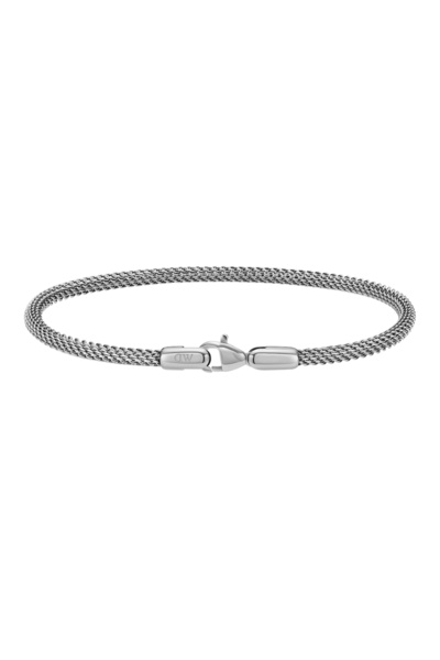 Daniel Wellington Tide Mesh Bracelet Sterling 2.8