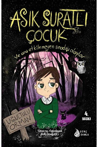 Asık Suratlı Çocuk