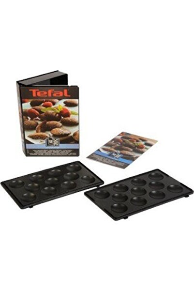 TEFAL Snack Plate Set No. 12 Cudgel - XA8012