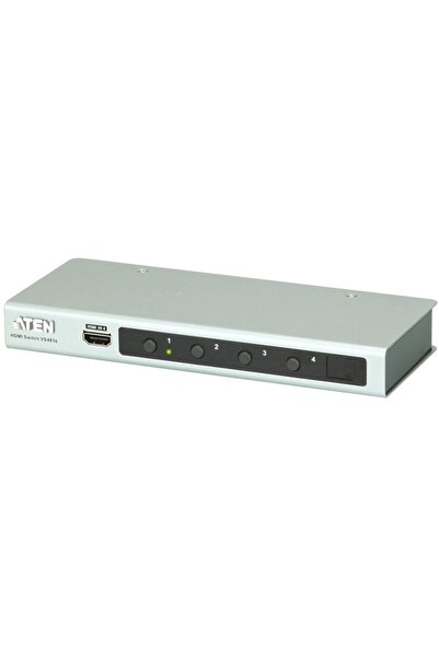Aten VS481B 4-Port HDMI Switch UHD 4K