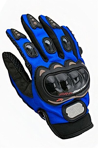 AVDA Motor & Bisiklet Eldiveni – Prosedür Uyumlu – Kaymaz Avuç İçi – Standart