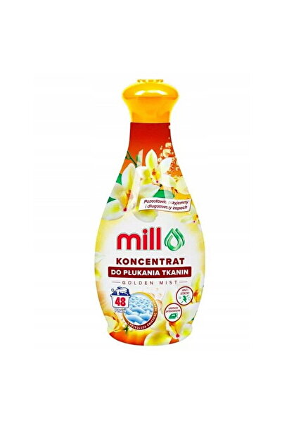Mil MADONIS MILL Fabric Softener Concentrate GOLDEN MIST 1.3L