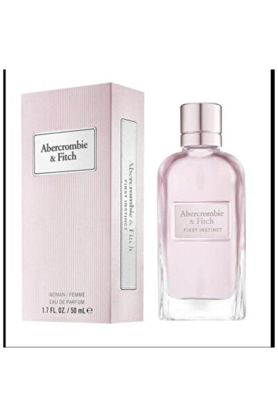 Abercrombie & Fitch First Instinct Women Eau de Parfum