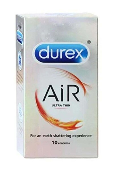SXFSE عبوة من 10 قطع من مناديل Air Ultra Thin
