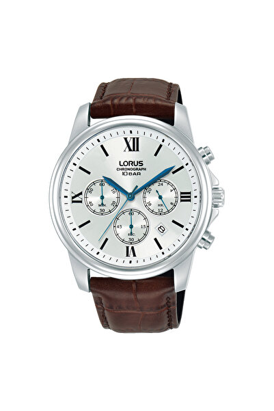 Lorus Chronograph Stainless Steel Men's Watch RT343LX9