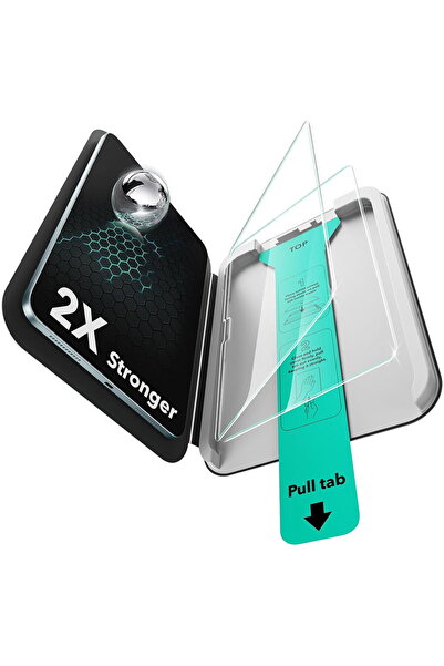 ESR Protector de ecran Armorite UltraFit Tray - Transparent pentru iPad Pro 1...