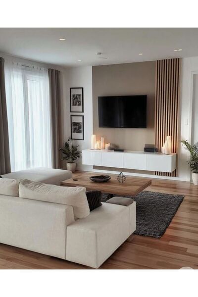 Decoroys Alonex Tv Ünitesi 200 cm mdf