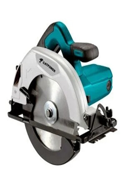 CATPOWER EL ALETLERİ CATPOWER 1210 Elektrikli Sunta Kesme Makinesi 185 mm 1600W