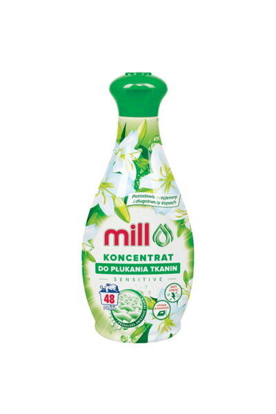 Mill MADONIS Fabric softener concentrate SENSITIVE 1.3 L