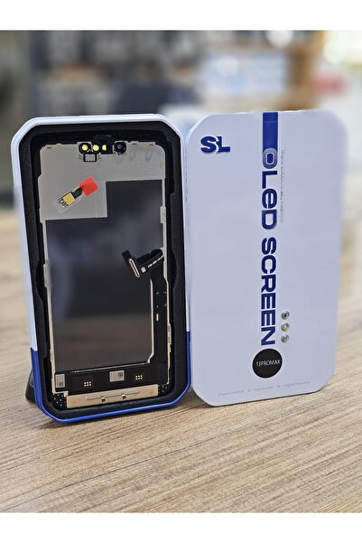 OEM Sl İphone 13 Pro Max Uyumlu Lcd Ekran Oled 120Hz