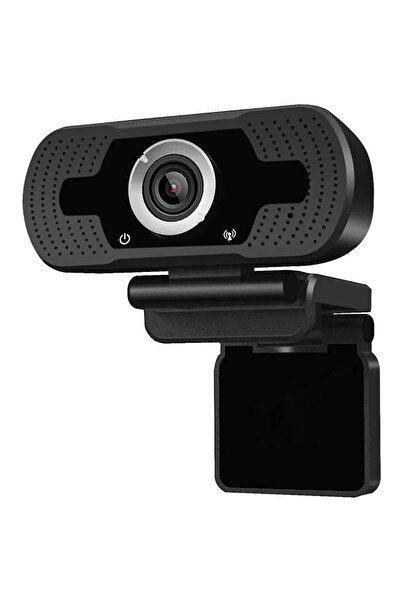 TELLUR Live Cam 101 Full HD, PC Webcam USB Black