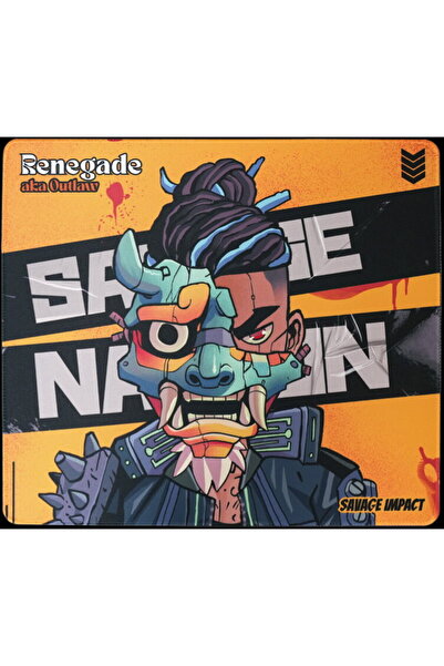 OEM A4Tech Bloody SI45 RENEGADE Sunset Multicolor Mousepad