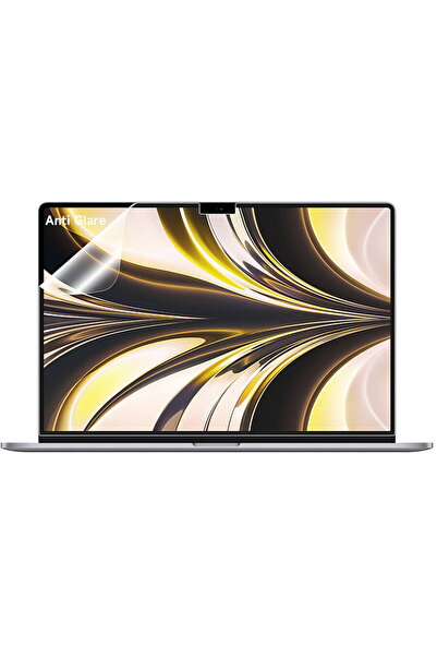 Techsuit VisionProX Anti-Blue Light - Matte Clear Film for MacBook Air 13" 2024