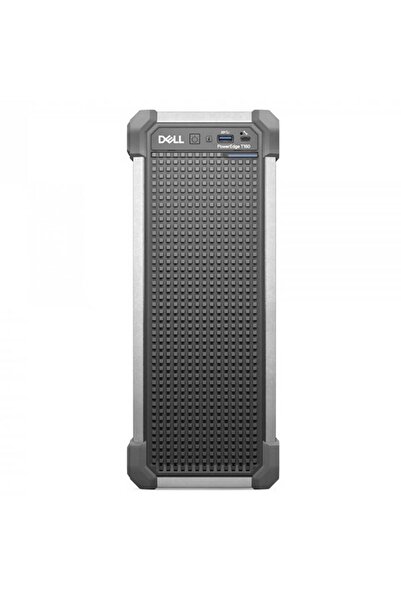 Dell Poweredge T160-Spl1A02 E-2434 16Gb 2Tb+2Tb 300W Freedos Tower Server