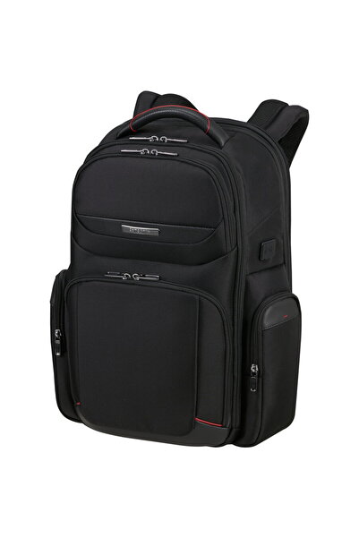 Samsonite PRO-DLX 6-009, 17.3 inch, Black