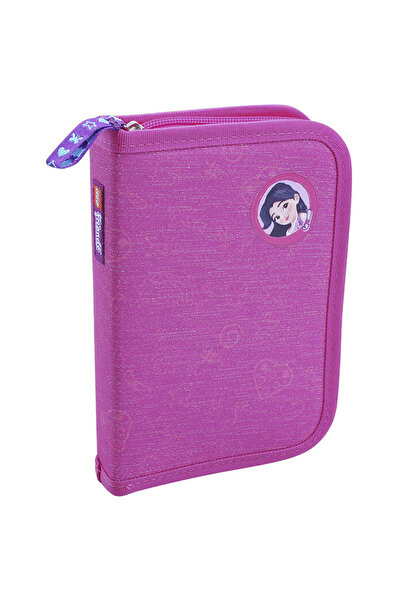 LEGO Core Line Pencil Case - Friends Emma and Chico Design