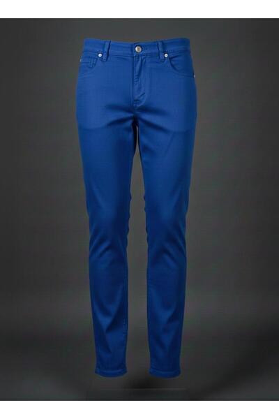 Dıgıl Kids Παιδικό Πανταλόνι Λινό Λύκρα Unisex Πράσινο Σαξ Μπλε