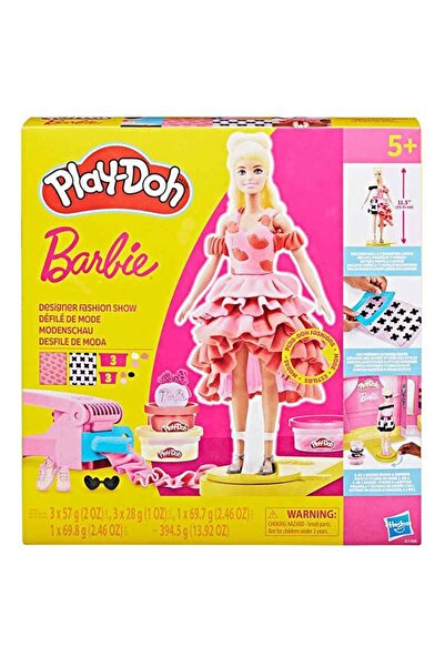 Play Doh Play-Doh Designer Fashion Show G1356