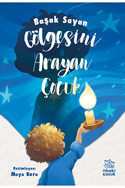 İthaki Çocuk Gölgesini Arayan Çocuk