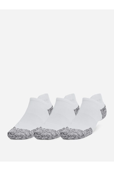 Under Armour عبوة من 3 جوارب رياضية مبطنة غير ظاهرة