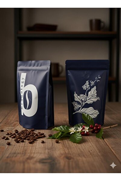 Beanology Coffee (2 Bags) 500 gram total Fazenda Brazilian Medium Roast Premi...