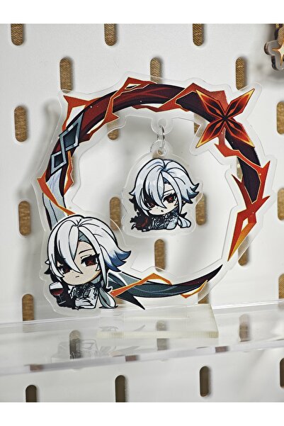 Yenaplanner مجسم أرليتشينو من جينشين