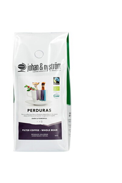 OEM Johan & Nyström - Perduras Peru Filter 500g