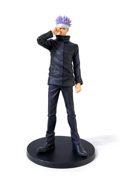 No8 Home Anime Jujutsu Kaisen Gojo Satoru Figürü 18 Cm Alk5270