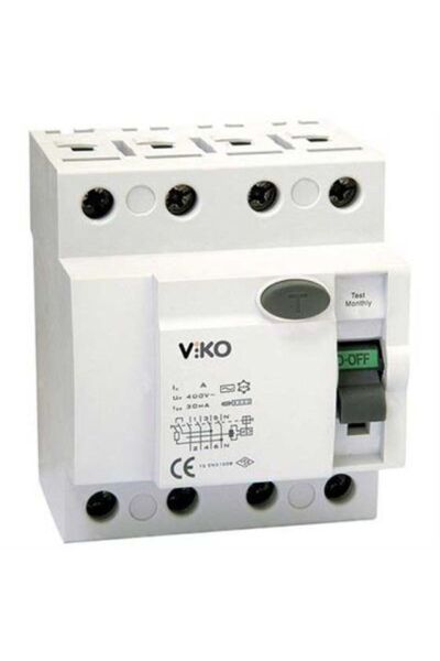 VİKO KAK 4P 40A 300mA
