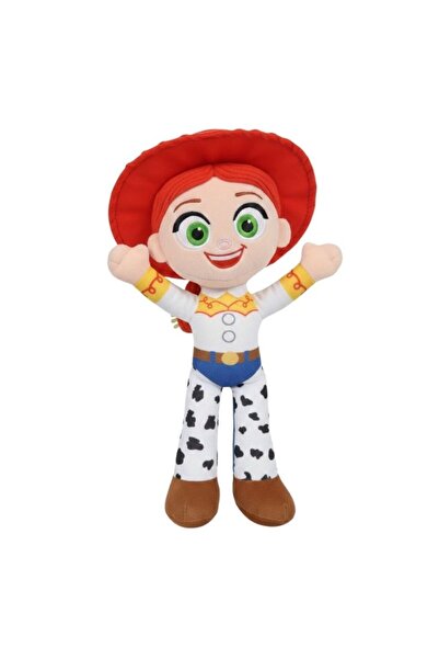 Premium دمية جيسي القطيفة من فيلم حكاية لعبة، دمية راعية بقر ناعمة