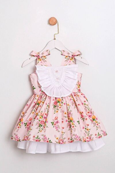 HAUSEkids Φόρεμα για κορίτσια Maria Mussness 2-5 ετών - Ροζ