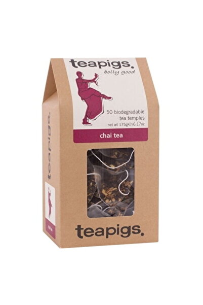Teapigs Chai Tea - 50 Tea Bags