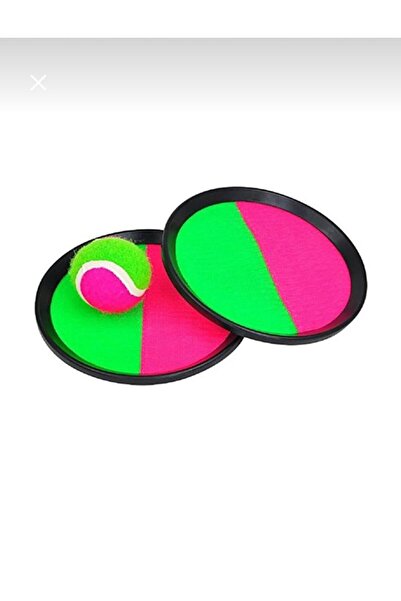 KENT At Tut Seti Sert Cırt Cırtlı Top Atma Yakalama Oyunu 2 Kişilik Eğlenceli...