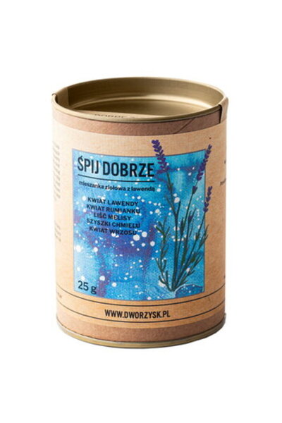 Dworzysk - Sleep Well - Loose Tea 35g