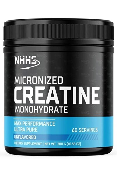 Generics Micronized Creatine Monohydrate – Supports Strength & Muscle Perform...