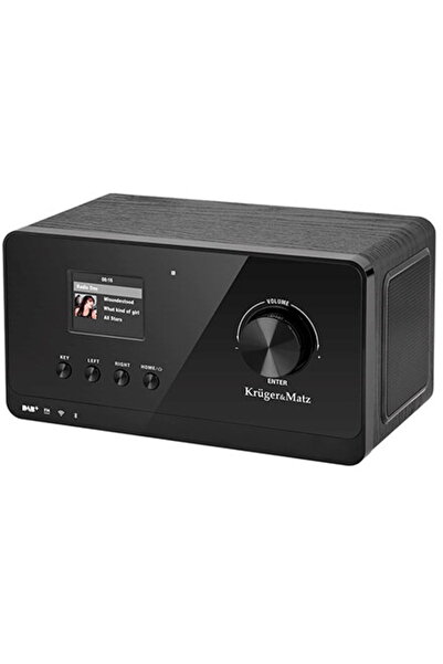 KRUGER Matz INTERNET DAB+ RADIO