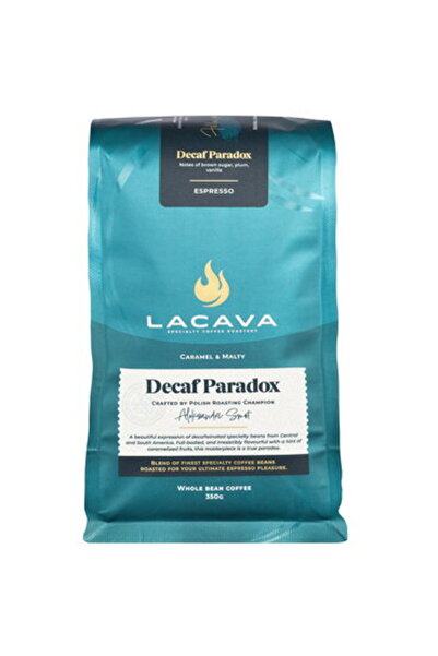 OEM LaCava - Paradox Espresso Decaf 350g